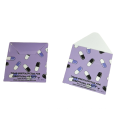 Fancy Design Customized Paper Printing  Envelope for pill packing